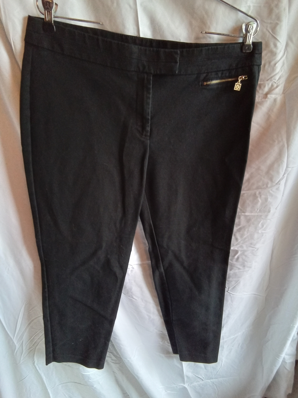 Anne Klein Black‎ Women's Pants